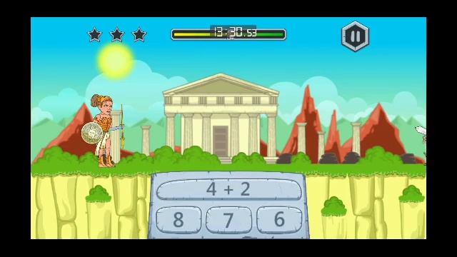 Zeus vs Monsters any% speedrun 26:52 [Android / Touchscreen] смотреть онлайн