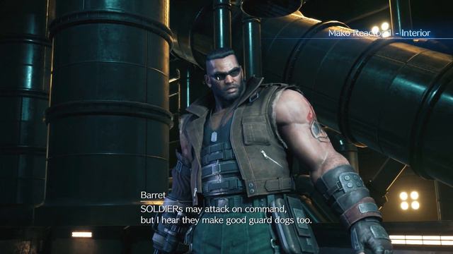 Final Fantasy 7: Remake - [Part 1 - Welcome To Midgar] - PS5 (60FPS) - No Commentary смотреть онлайн