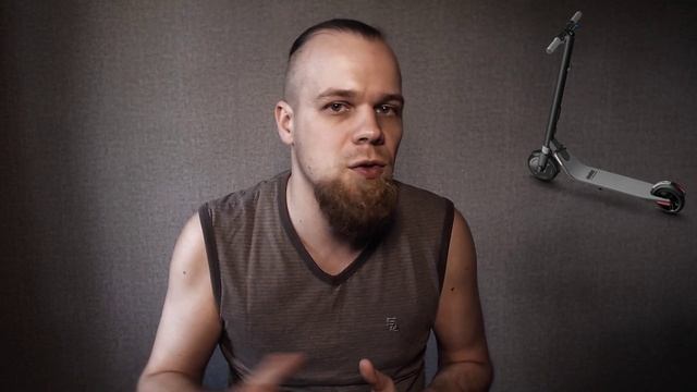 Год на электросамокате оправдала ли себя покупка!? (Ninebot ES2) смотреть онлайн