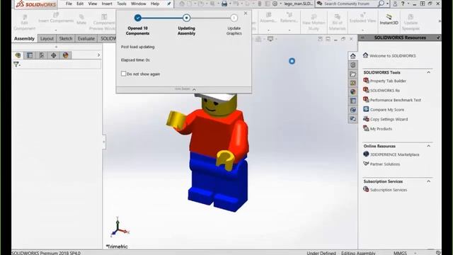Reporting with SOLIDWORKS PDM Professional смотреть онлайн