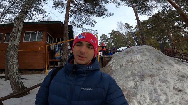СТАЛЬНОЙ ХАРАКТЕР ХОЛОД | ТЮМЕНЬ | ВТОРОЙ ВЛОГ смотреть онлайн