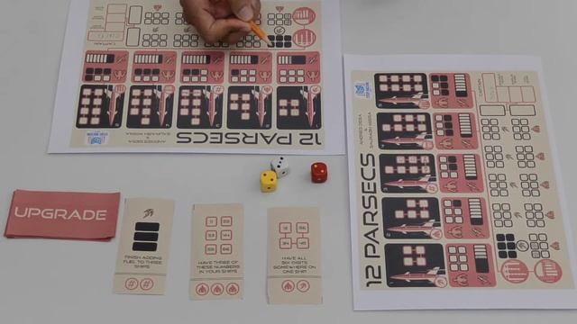 12 Parsecs - How to Play - Indian Board Games + RnW Contest смотреть онлайн