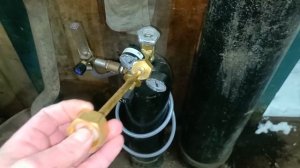 Баллон СО2 на 10 литров