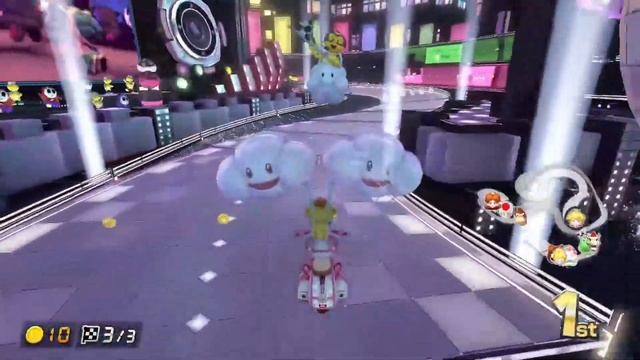 Guys, Zack's not into vore. | MarioKart 8 Deluxe смотреть онлайн