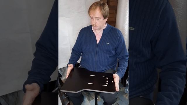 МОДУЛЬ (РАМА) ДЛЯ КРЕСЛА | КОМФОРТНАЯ РЫБАЛКА 78 | #ЛОДКАПВХ #КРЕСЛОДЛЯЛОДКИПВХ #РАМАДЛЯКРЕСЛА смотреть онлайн