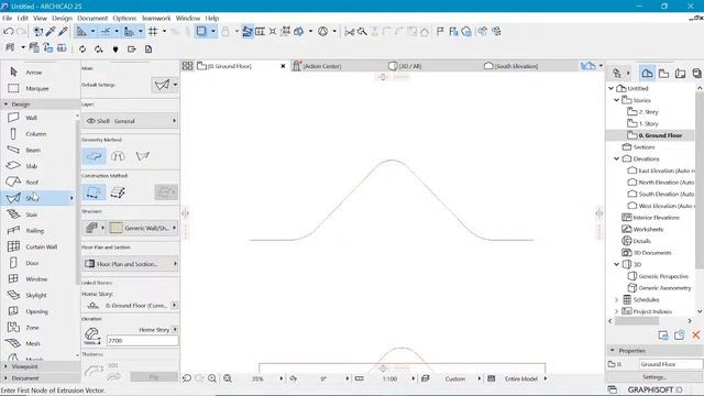 Concept models with archicad смотреть онлайн