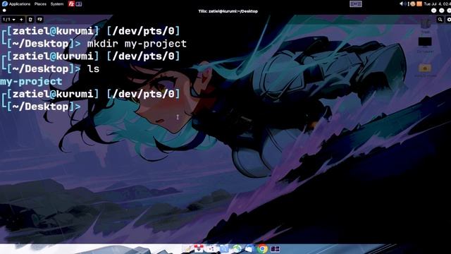 Gulp.js En Fedora Linux | Tutorial смотреть онлайн