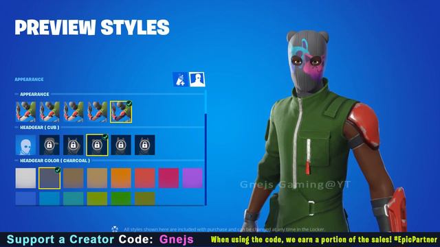 Alias | Fortnite Outfit/Skin смотреть онлайн