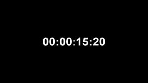 СЕКУНДОМЕР 30 СЕКУНД СО ЗВУКОМ \ STOPWATCH 30 SECONDS WITH SOUND