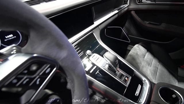 2020 Porsche Panamera GTS 2019 Frankfurt Motor Show смотреть онлайн