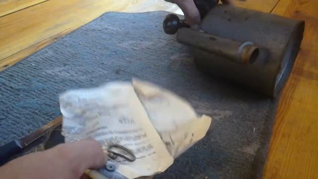 купил новый бензиновый паяльник за 300 рублей времен СССР смотреть онлайн