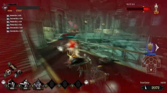 Hell Warders [Gameplay] смотреть онлайн