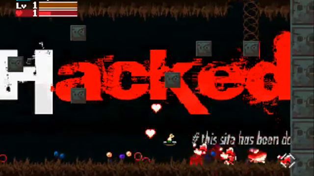 Red-D3v1L Hacker Encounter: Cave Story/Doukutsu Monogatari Edition (Redux) смотреть онлайн