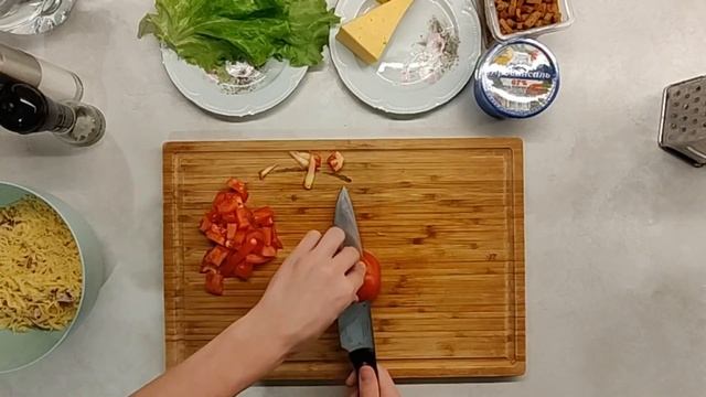 How to cook homemade Caesar in 1 minute? ? Как приготовить домашний Цезарь за 1 минуту? смотреть онлайн