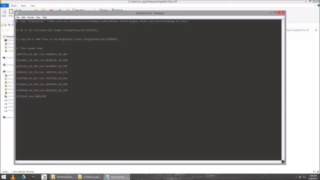 TUTORIAL; Batman; Arkham Origins; Exclusive Knightfall Skins & Challenge Maps смотреть онлайн