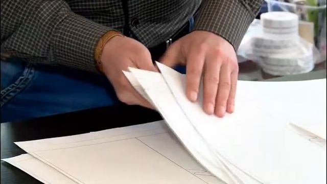 швейная фабрика Зебра