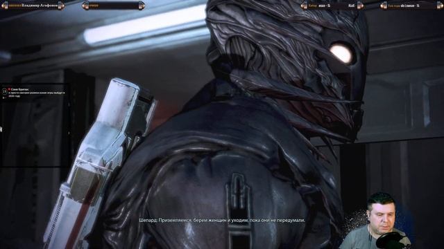 МАСС ЭФФЕКТ 3 ➤ Прохождение #4 ➤ ЛАБОРАТОРИЯ ЦЕРБЕРА смотреть онлайн