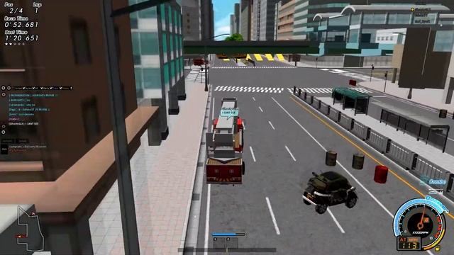 Drift City - Race with friends (No.3) смотреть онлайн