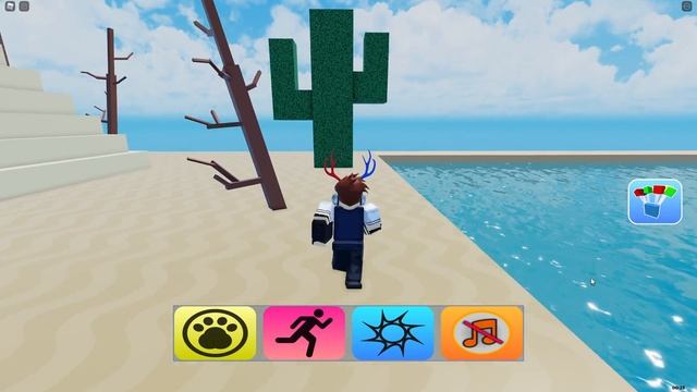 How to get the JACKRABBIT BADGE in FIND THE ANIMALS | Roblox смотреть онлайн