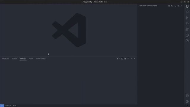 Publish Golang Package смотреть онлайн