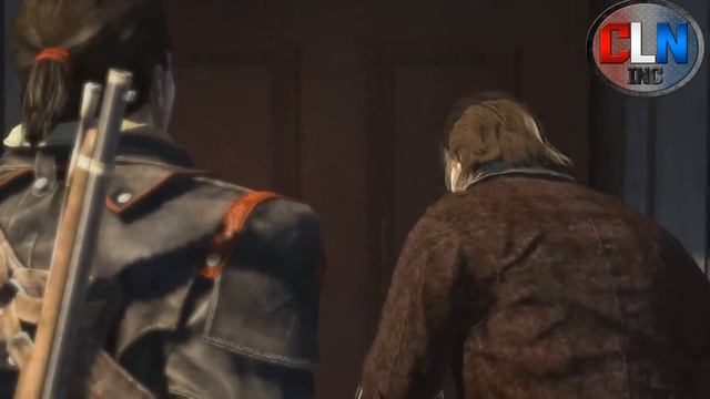 Assassins Creed Rogue All Cutscenes Full Movie HD 2014
