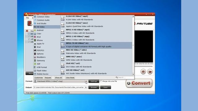 MXF to TS - MXF to MPEG2-TS Converter - how to convert mxf video files to TS on Windows смотреть онлайн