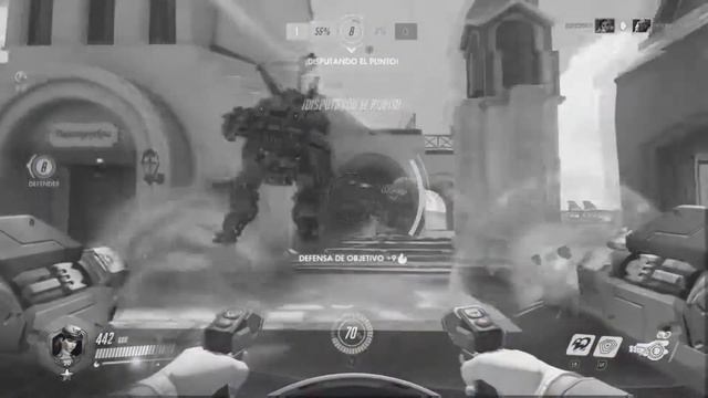 Overwatch on crack смотреть онлайн