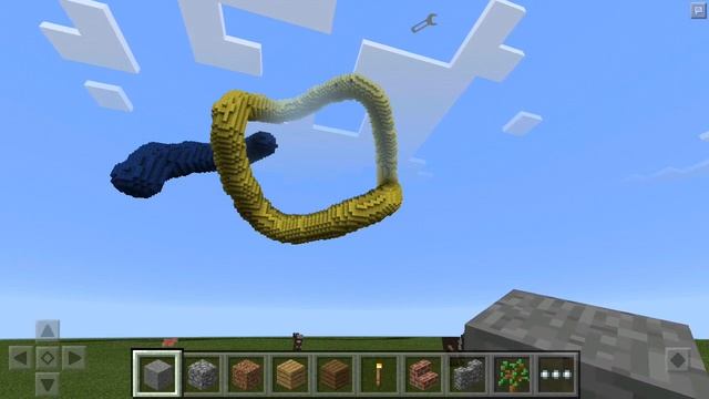 Développement de script Python pour Minecraft sous un téléphone mobile смотреть онлайн