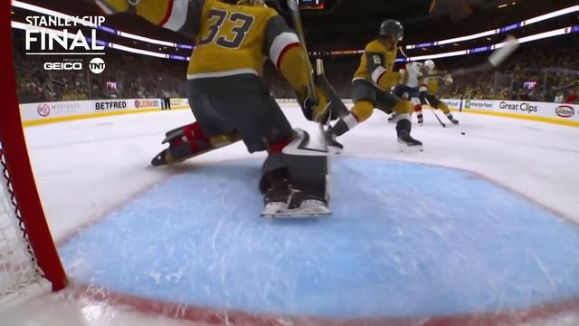 Keith Tkachuk does not celebrate Matt's goal 2022 - 2023 Playoffs смотреть онлайн