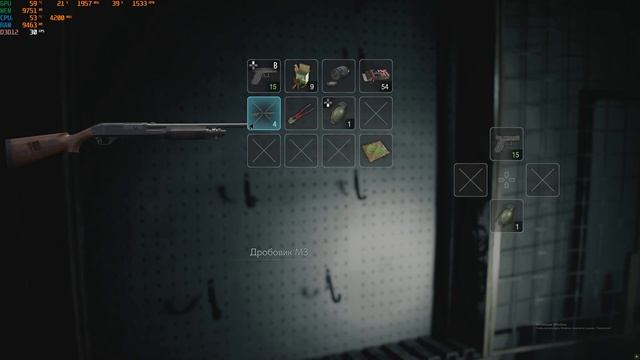 Resident Evil 3 Remake 4K Max settings RTX 3060 Palit DUAL смотреть онлайн