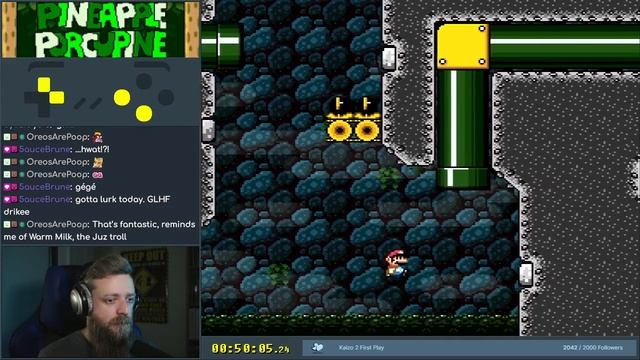 Pineapple Porcupine - 1 смотреть онлайн