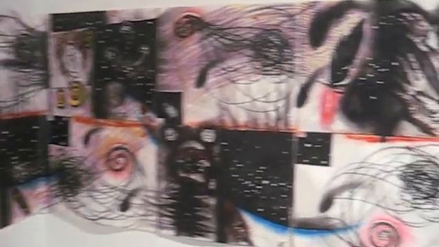 The Stories of Scheherazade (12 Panels) by Despo Magoni смотреть онлайн