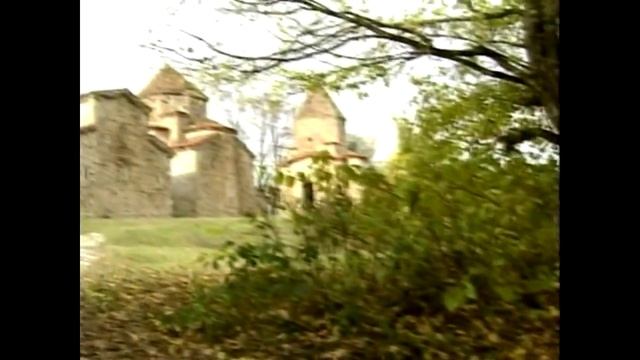 молитва на грузинском Достойно есть смотреть онлайн