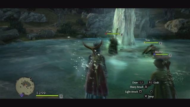 #2 [Платье для королевишны] Dragon`s Dogma: Dark Arisen смотреть онлайн
