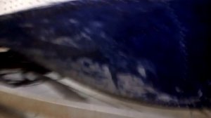 Замена транца у катера Амур.