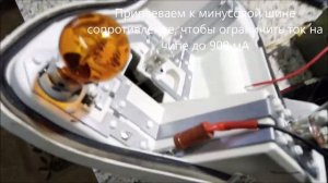 Симметричный задний ход на VW поло седан 2018. ПФ фонарь остаётся + светодиодный задний ход