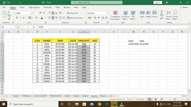 shortcut keys for number format in excel |must use full shortcut in excel| смотреть онлайн