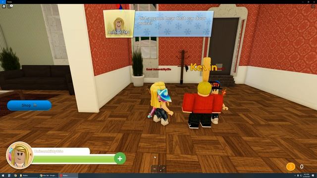 Home Alone - Roblox смотреть онлайн
