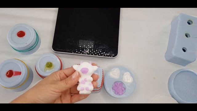 Мыловарение в Германии * Мыльная Вечеринка* Новинки к Рождеству и Новому году смотреть онлайн