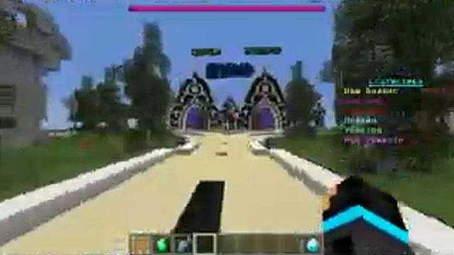 Сборка сервера с (Мини-играми) - Minecraft смотреть онлайн