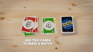 How Do You UNO | Dos
