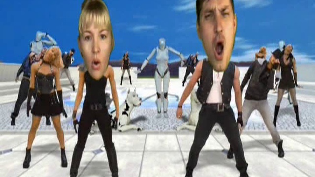 Я и Dance Heads смотреть онлайн