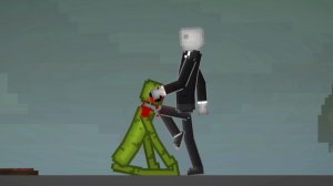 Сражение зеленых против белых - 16 серия