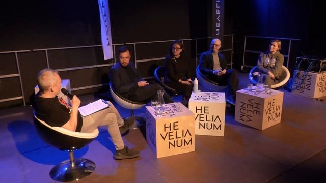 Nauka Mówi: AI | Pomorska Noc Naukowców w Hevelianum | 29.09.2023 смотреть онлайн