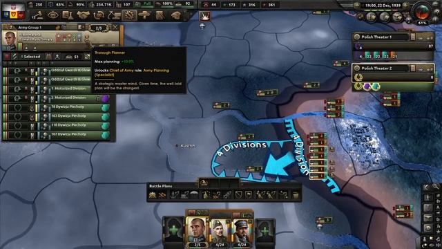 Hoi4 Tips: The Planning Bonus & Grand Battle Plan Doctrine смотреть онлайн