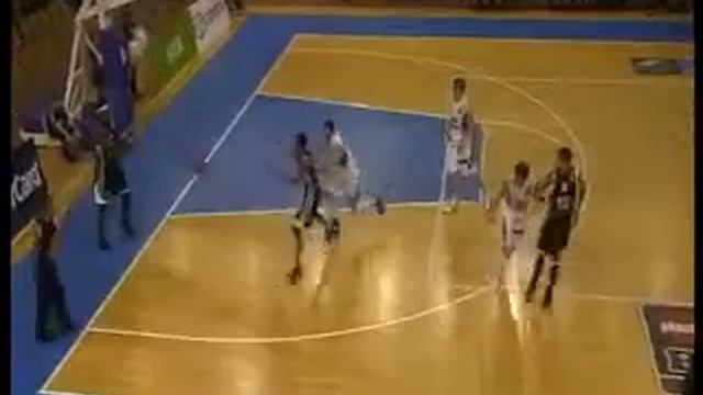 2010 Baltic League - Josh Akognon - Part 1 смотреть онлайн