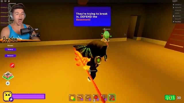 Roblox Break In... (Story) смотреть онлайн