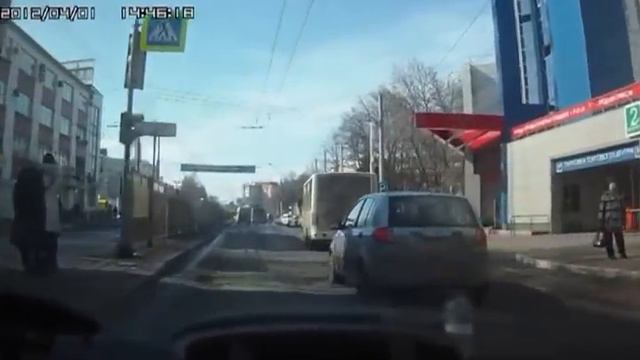 2012.04.01 Как мы ездим смотреть онлайн