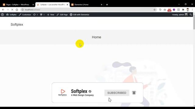 [WordPress Tutorial] Envato Elements Template Kits Bangla Tutorial | Envato Elements | Softplex смотреть онлайн
