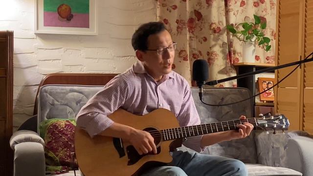 Take Me Home, Country Roads - John Denver (Vance cover) смотреть онлайн
